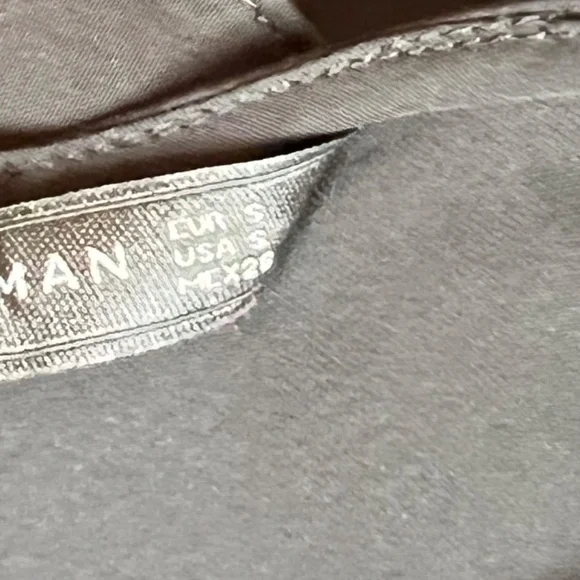 Zara Women Black Layered One Shoulder Dress Size Small - Picture 7 of 13